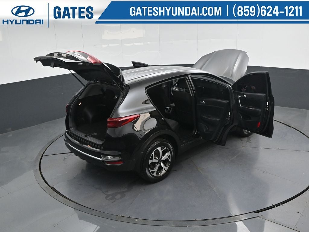 2022 Kia Sportage LX