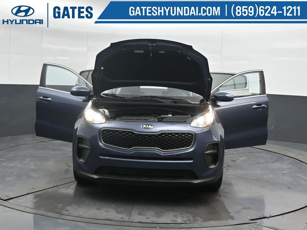 2018 Kia Sportage LX