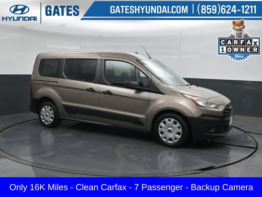 2020 Ford Transit Connect XL