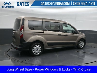 2020 Ford Transit Connect XL