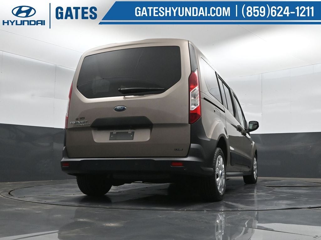 2020 Ford Transit Connect XL