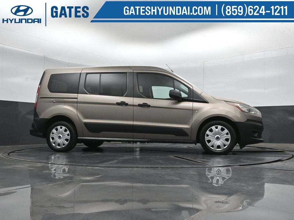 2020 Ford Transit Connect XL
