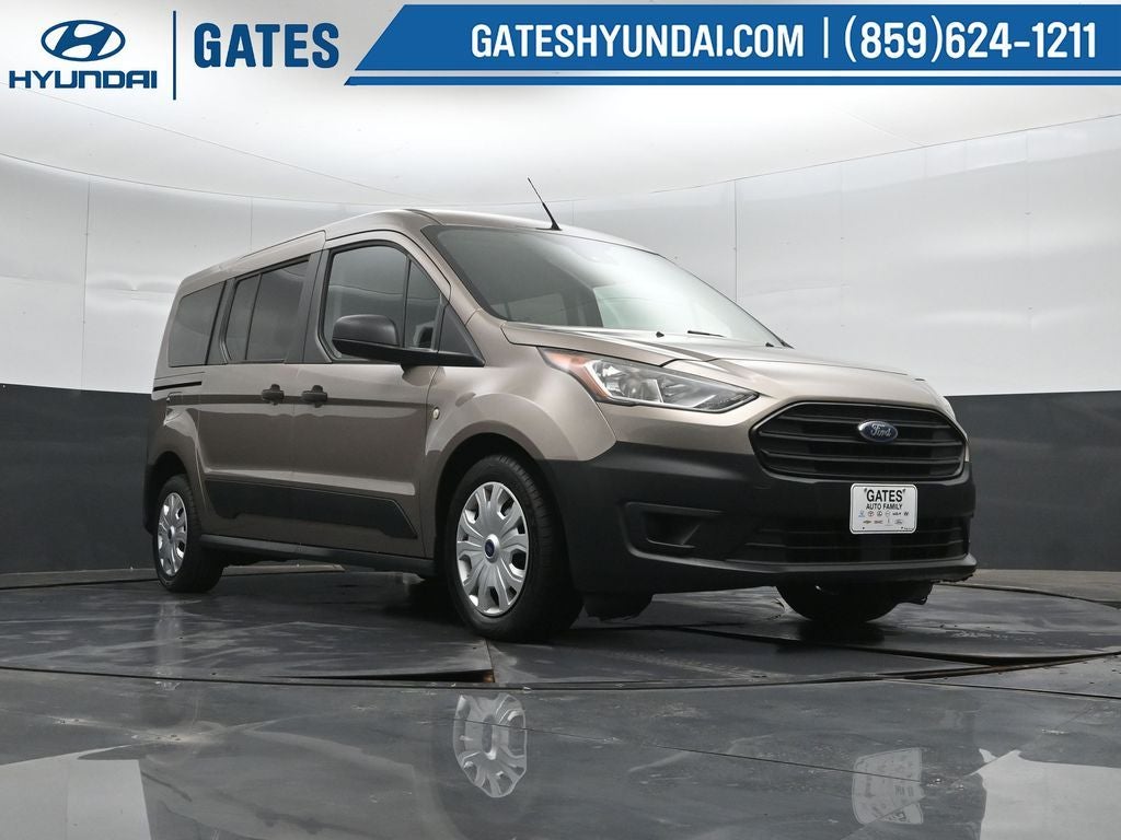 2020 Ford Transit Connect XL