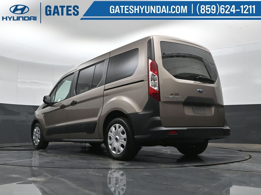 2020 Ford Transit Connect XL