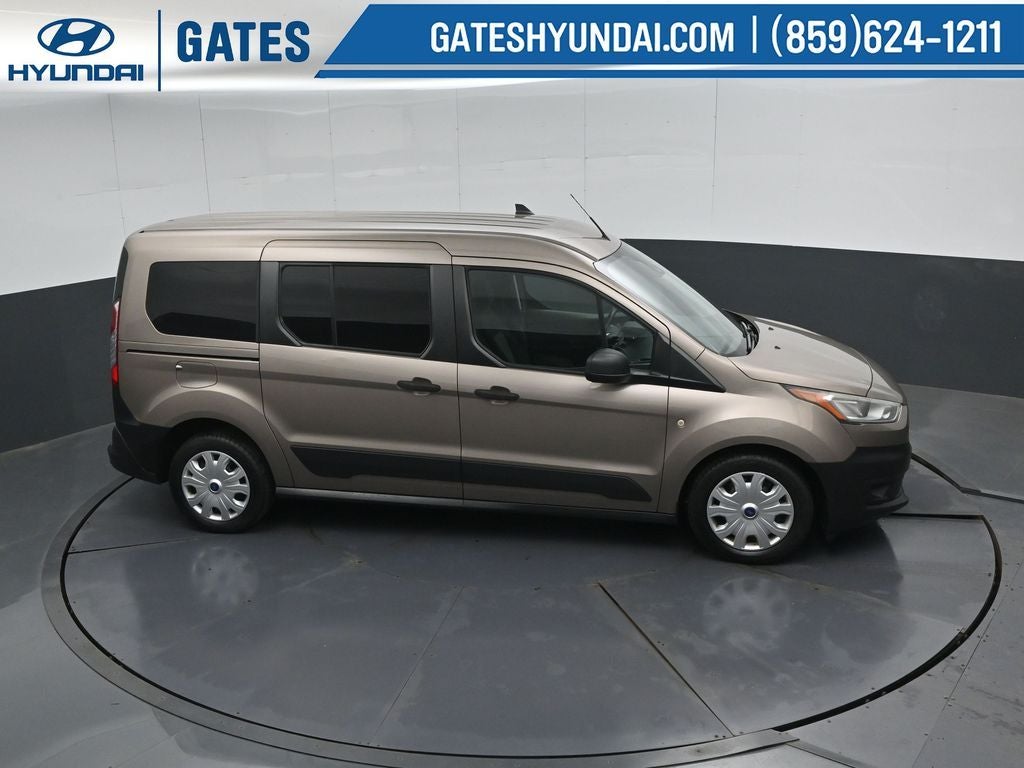 2020 Ford Transit Connect XL
