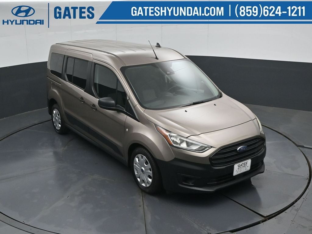 2020 Ford Transit Connect XL