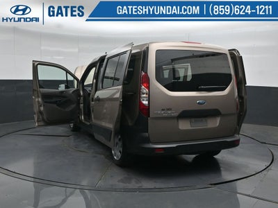 2020 Ford Transit Connect XL