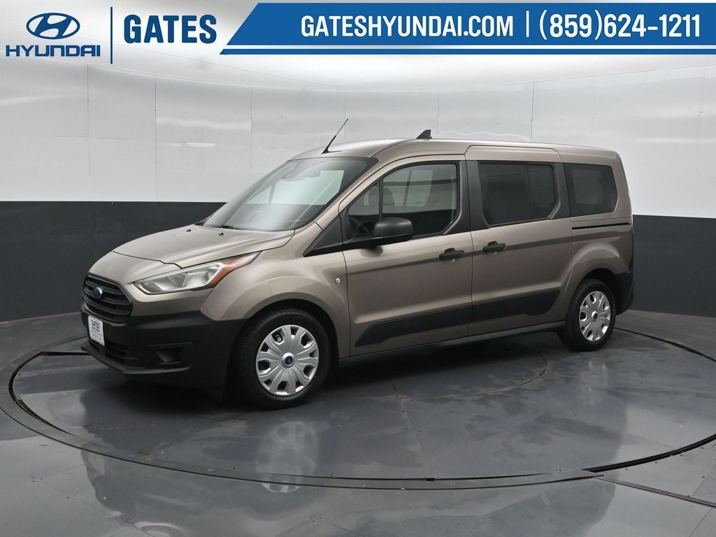 2020 Ford Transit Connect XL