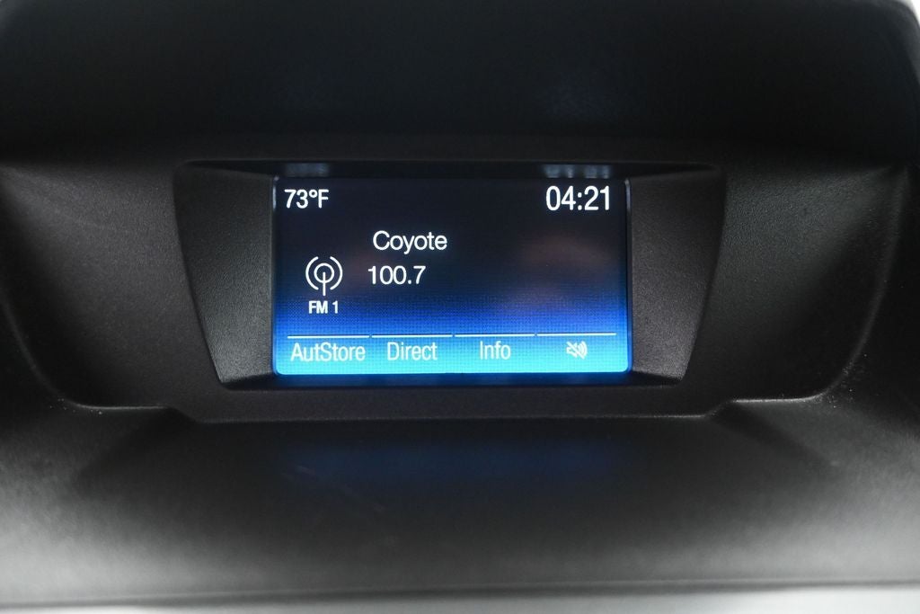 2018 Ford Transit Connect XL