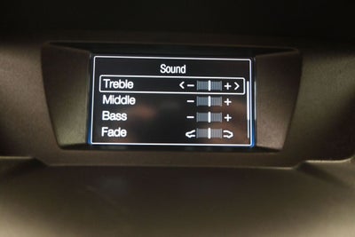 2018 Ford Transit Connect XL