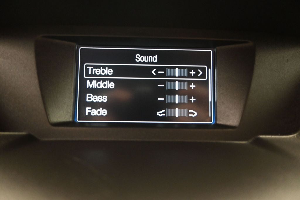 2018 Ford Transit Connect XL