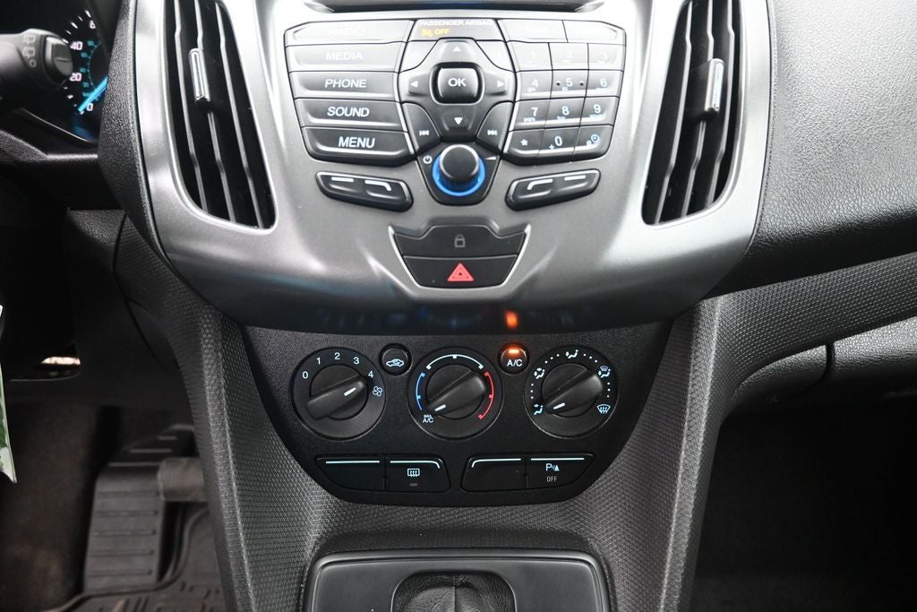 2018 Ford Transit Connect XL