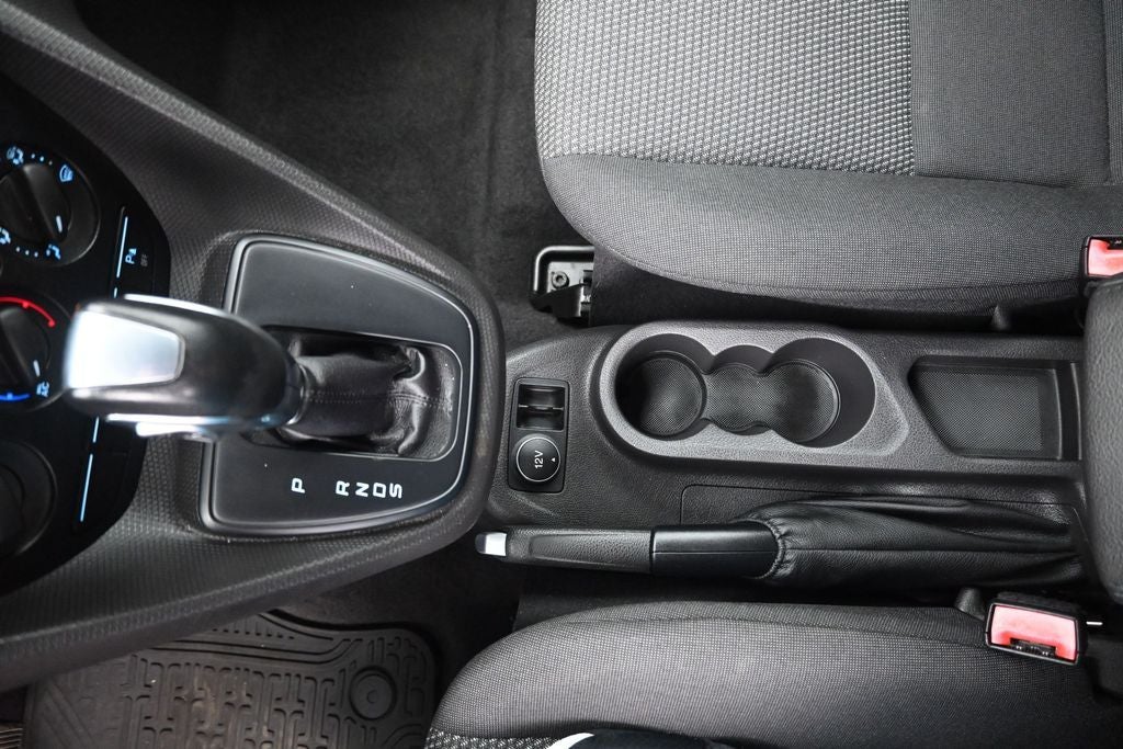 2018 Ford Transit Connect XL