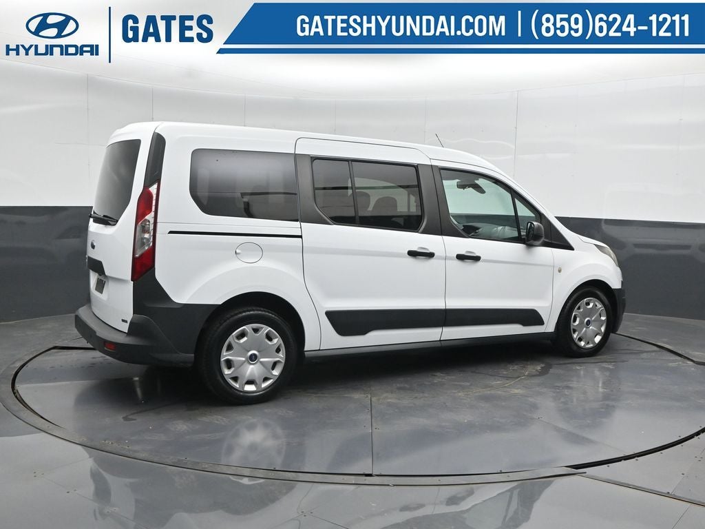2018 Ford Transit Connect XL