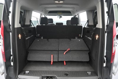2018 Ford Transit Connect XL