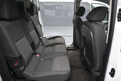 2018 Ford Transit Connect XL