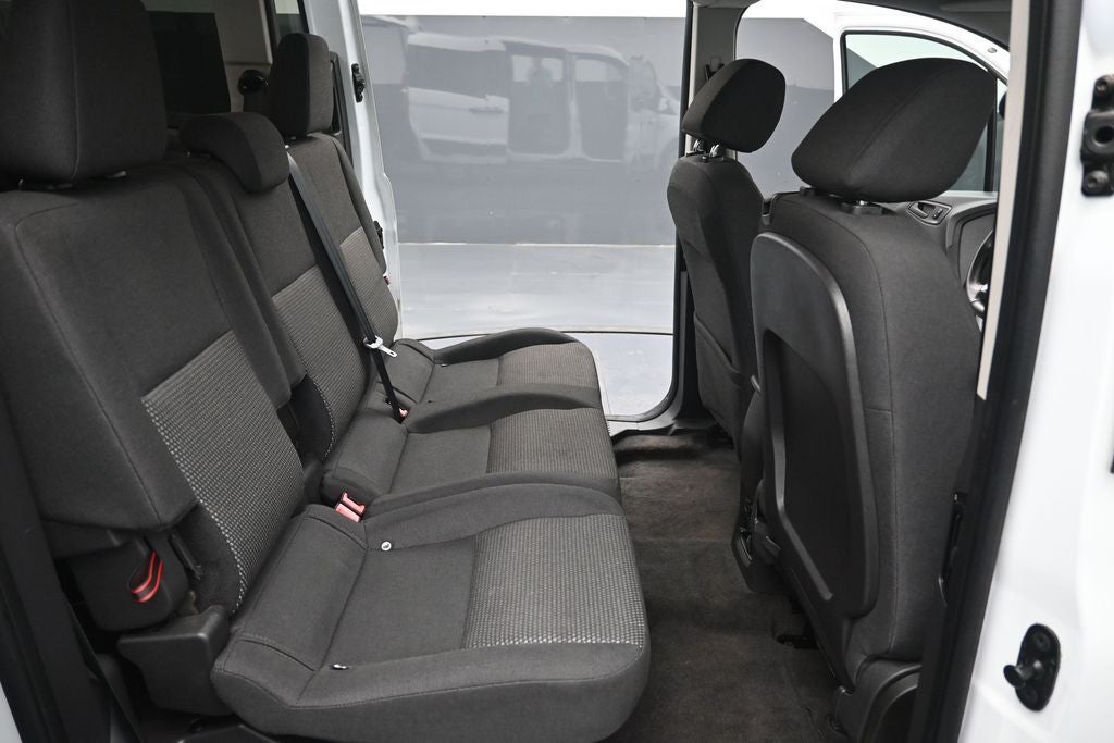 2018 Ford Transit Connect XL