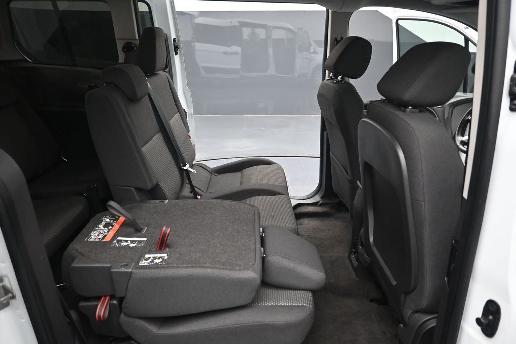 2018 Ford Transit Connect XL