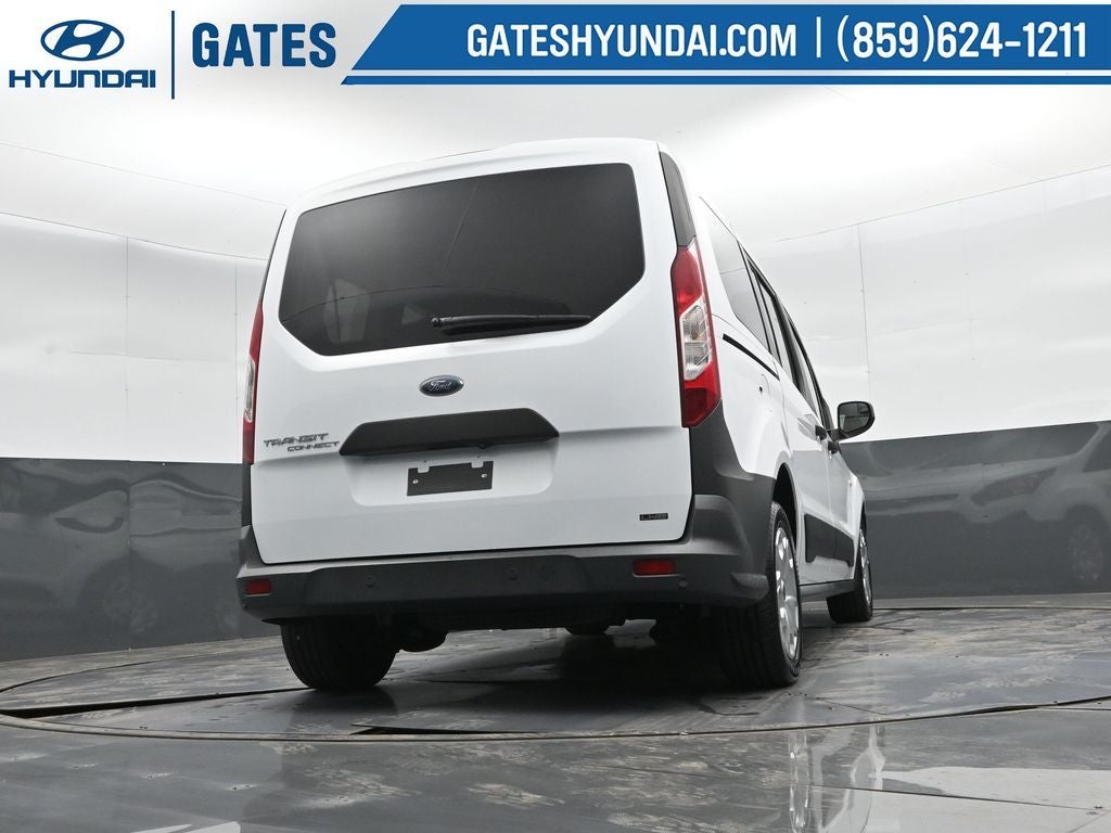 2018 Ford Transit Connect XL