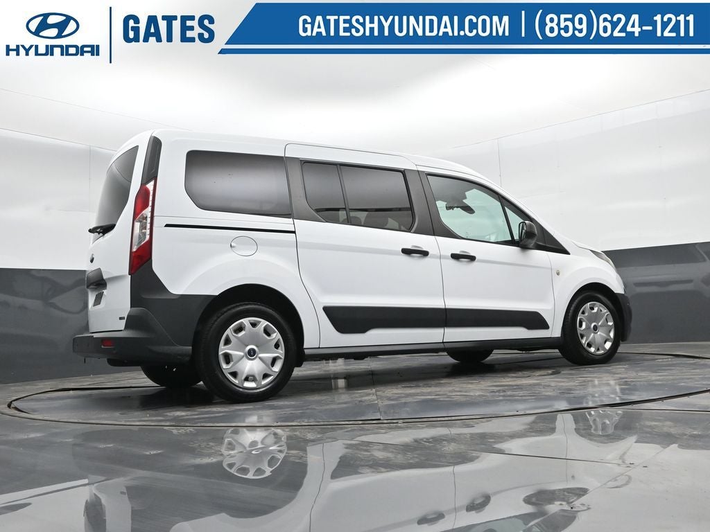 2018 Ford Transit Connect XL