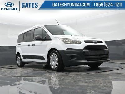 2018 Ford Transit Connect XL