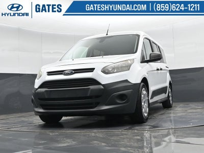 2018 Ford Transit Connect XL