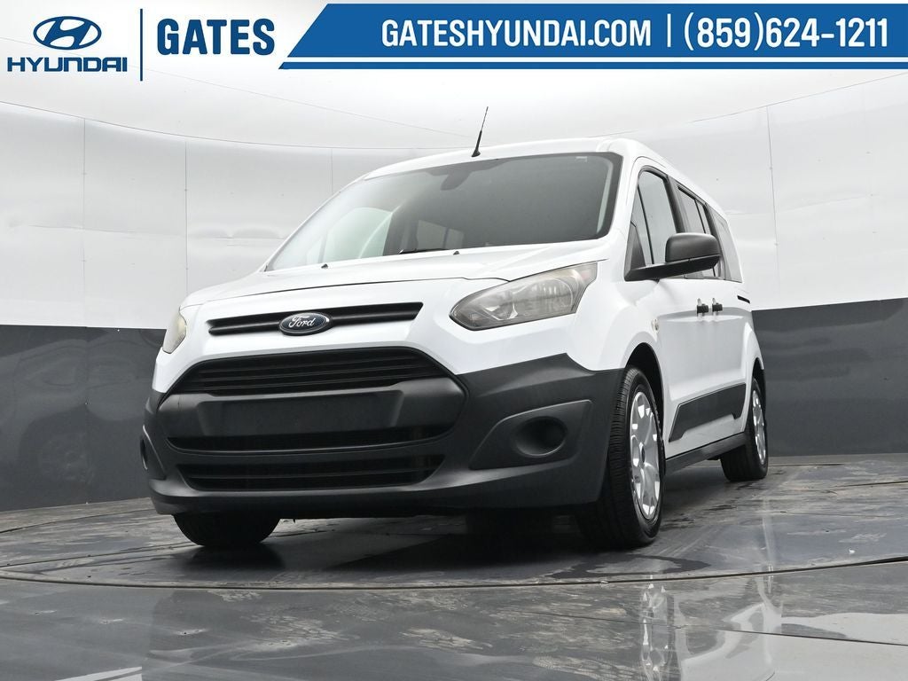 2018 Ford Transit Connect XL
