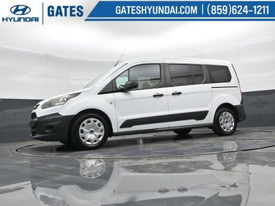 2018 Ford Transit Connect XL
