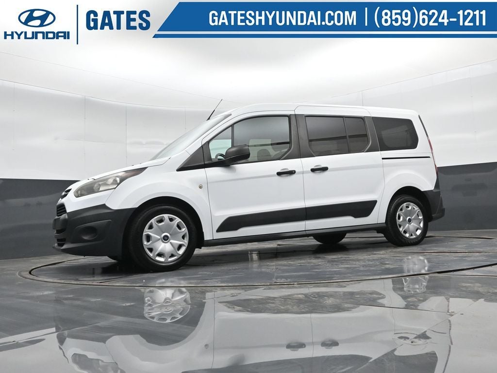 2018 Ford Transit Connect XL