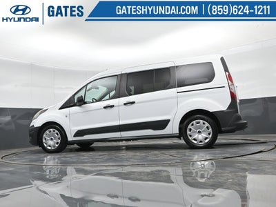 2018 Ford Transit Connect XL