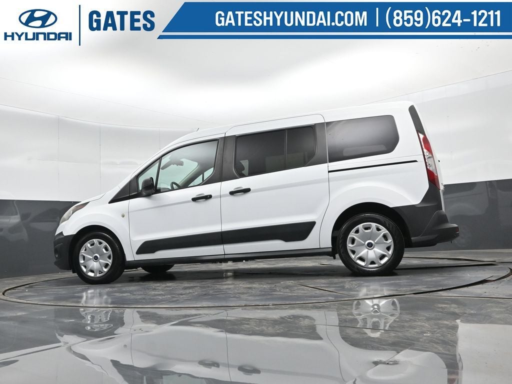 2018 Ford Transit Connect XL
