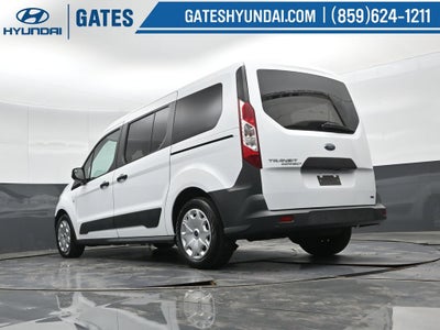 2018 Ford Transit Connect XL