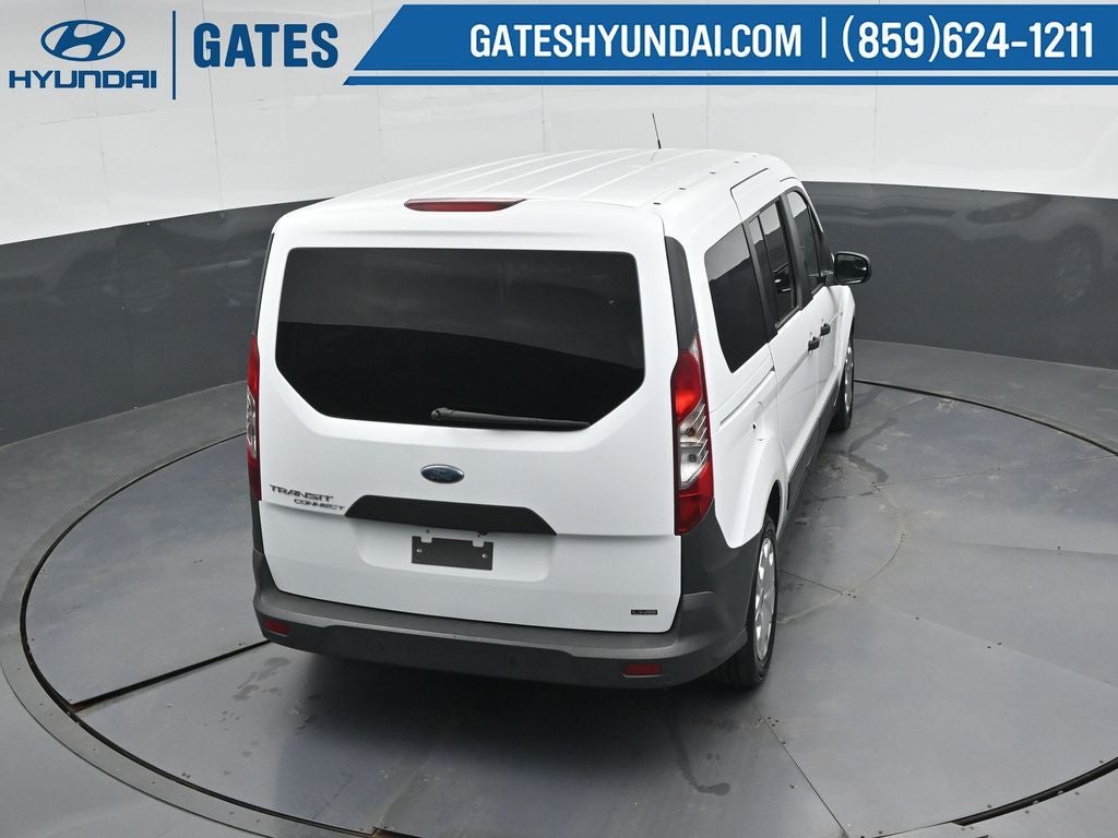 2018 Ford Transit Connect XL