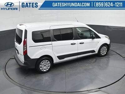 2018 Ford Transit Connect XL