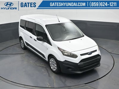 2018 Ford Transit Connect XL