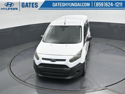 2018 Ford Transit Connect XL