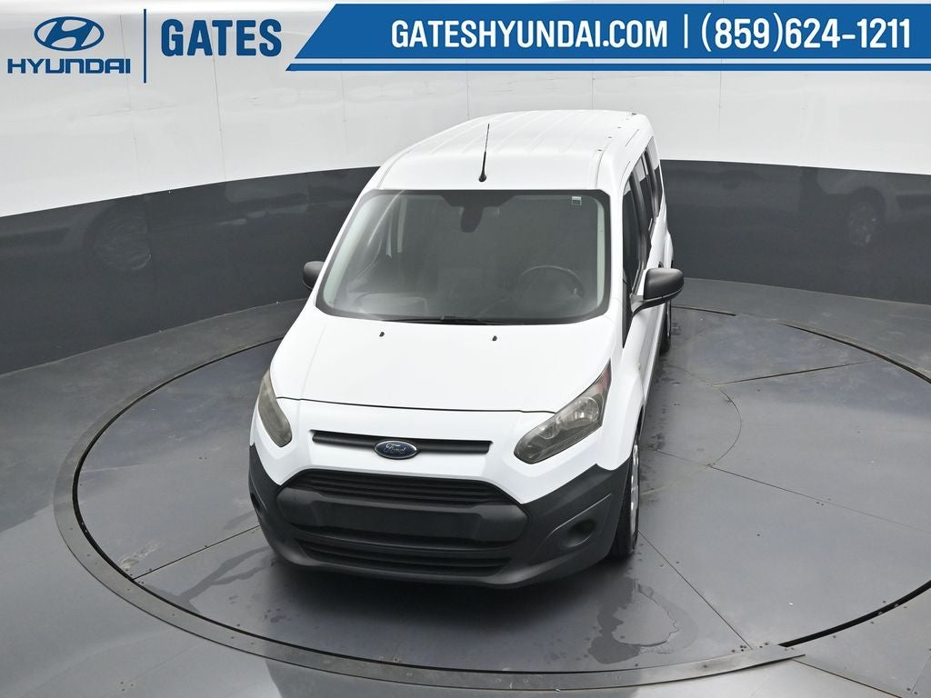2018 Ford Transit Connect XL