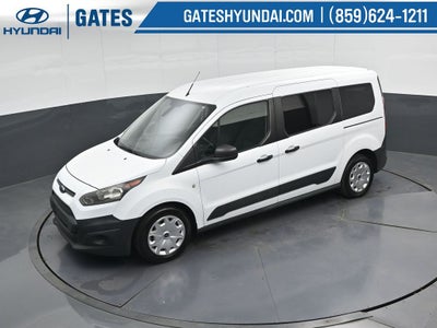 2018 Ford Transit Connect XL