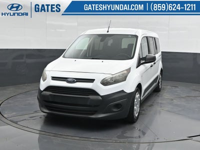 2018 Ford Transit Connect XL