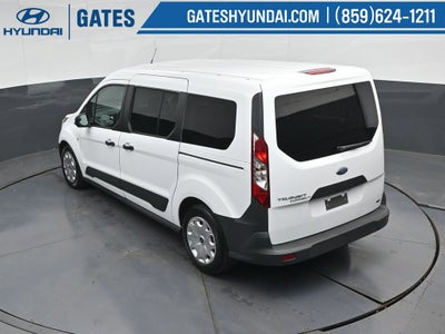 2018 Ford Transit Connect XL