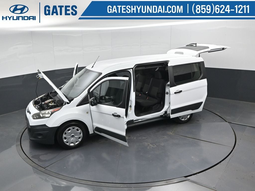 2018 Ford Transit Connect XL