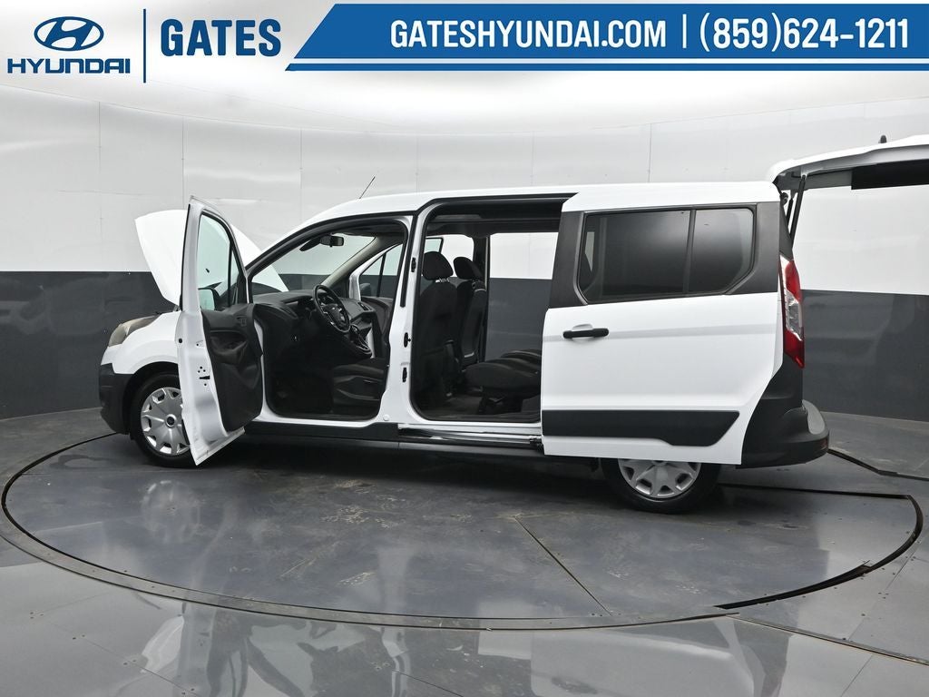 2018 Ford Transit Connect XL