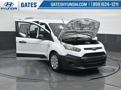 2018 Ford Transit Connect XL