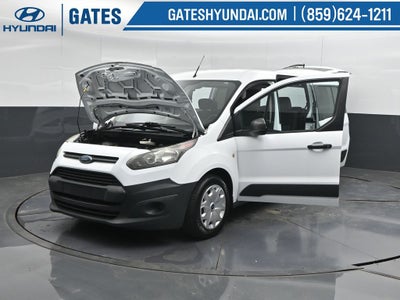 2018 Ford Transit Connect XL