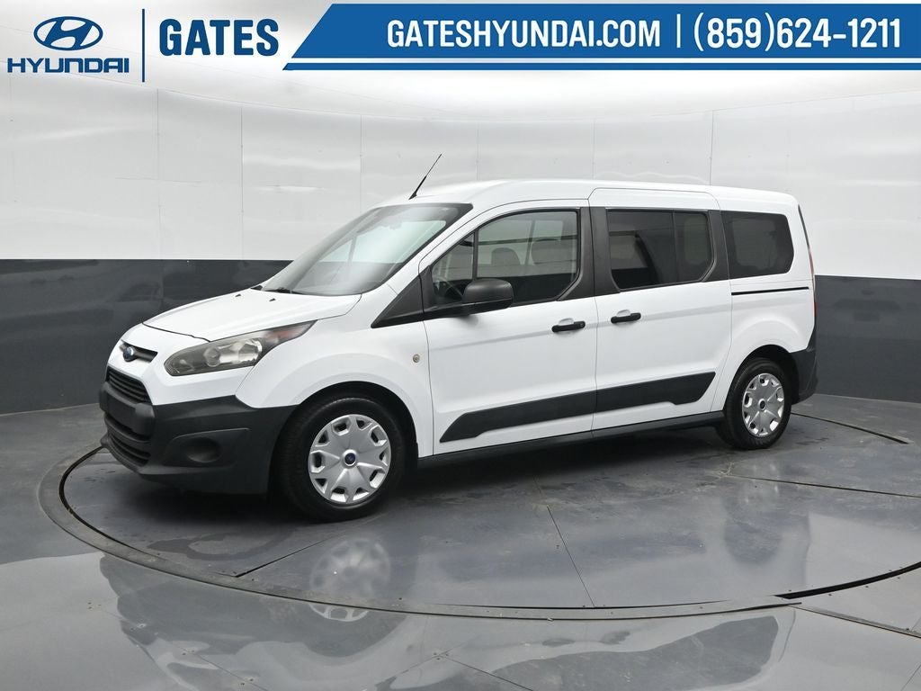 2018 Ford Transit Connect XL