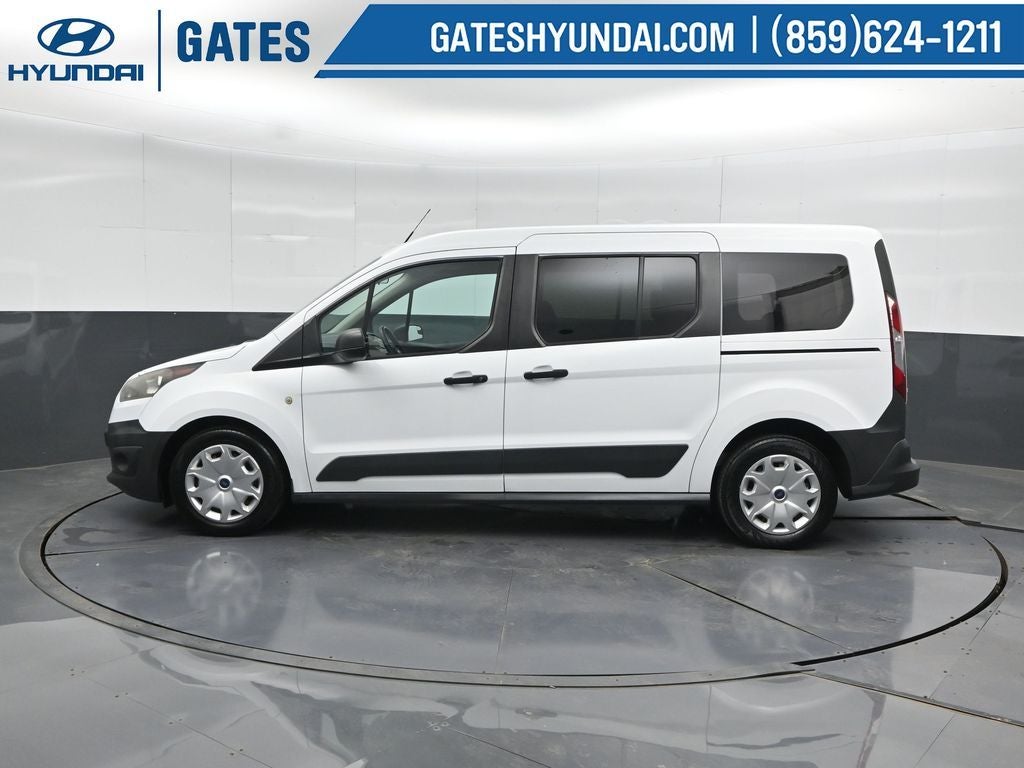 2018 Ford Transit Connect XL