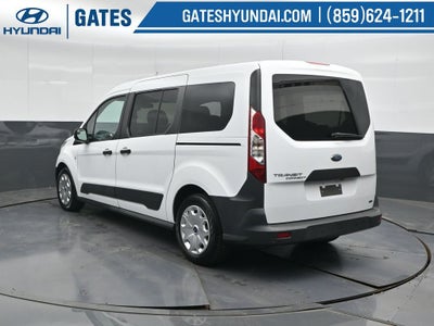 2018 Ford Transit Connect XL