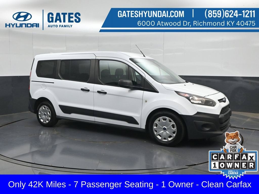 2018 Ford Transit Connect