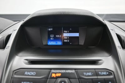 2018 Ford Transit Connect XL