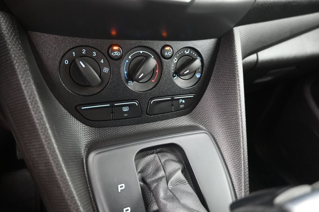 2018 Ford Transit Connect XL